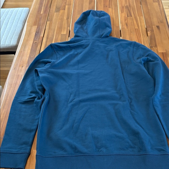 NWOT HUGO Classic Blue Hoodie for Men - Picture 8 of 8